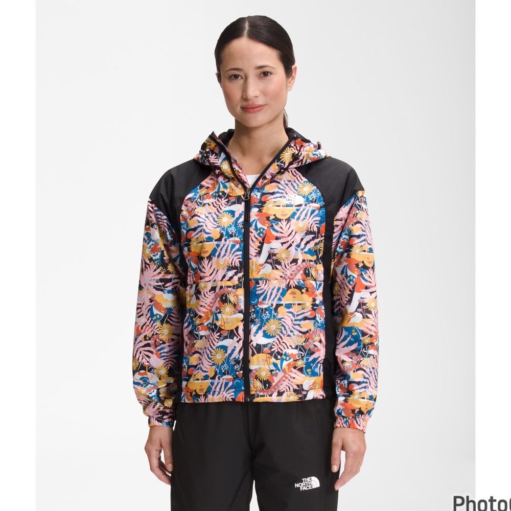 Rain Jacket